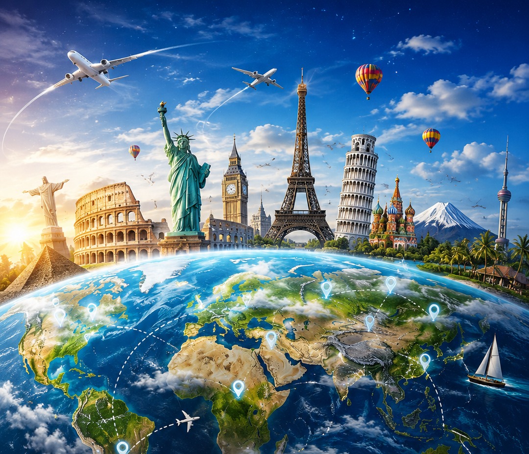 Global A-NET connectivity platform